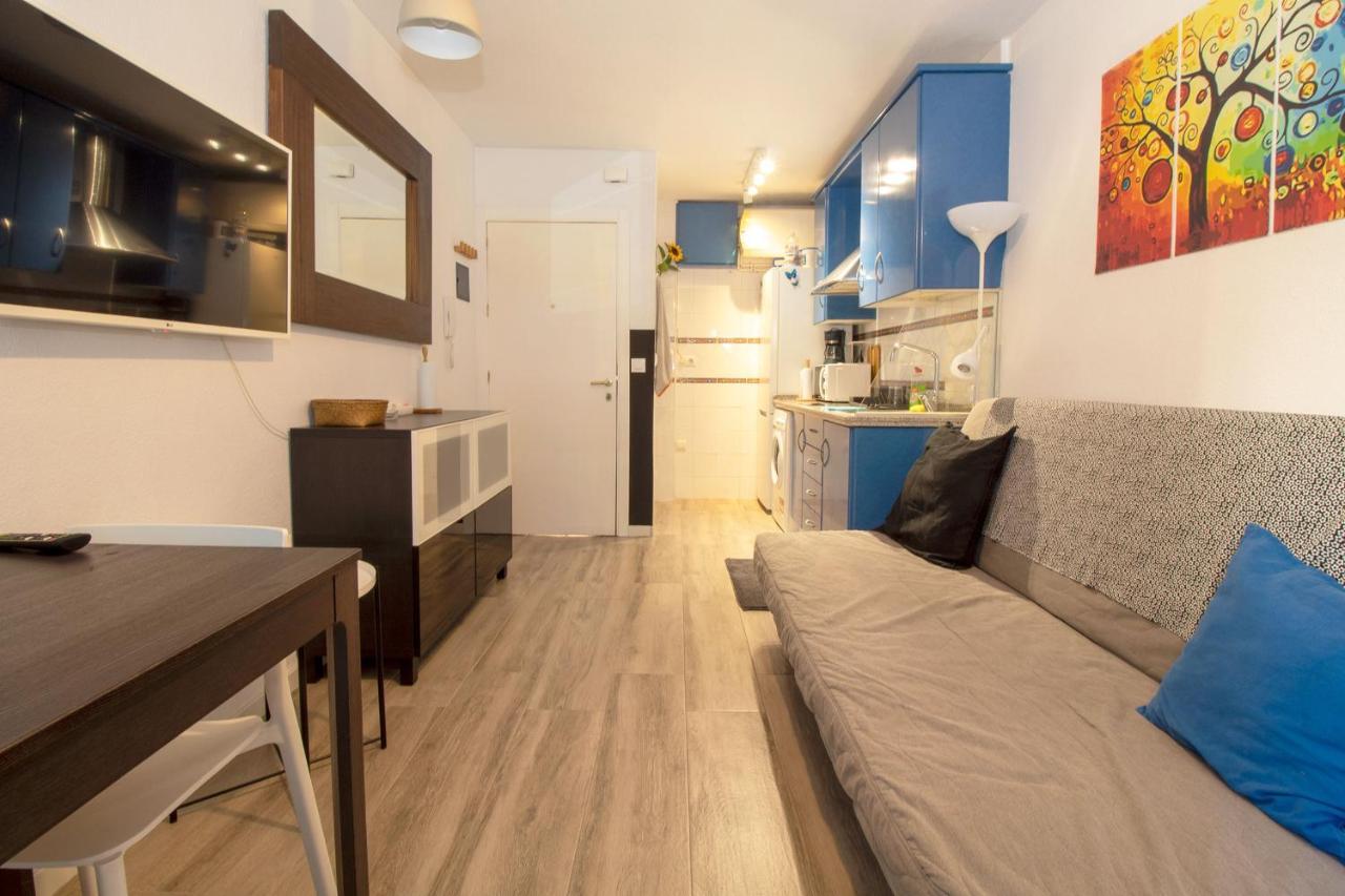 Yate 4, Primera Linea De Playa. Apartment Fuengirola Exterior photo
